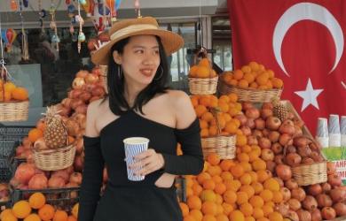 Những ấn tượng về Thổ Nhĩ Kỳ trong mắt cô gái Việt