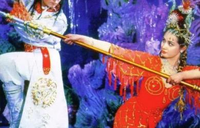 Vạn Thánh công chúa của Tây Du Ký 1986: Mỹ nhân sắc nước hương trời