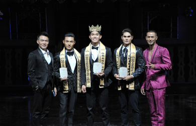 Mister Universe Tourism Vietnam 2025: Nơi những quý ông bản lĩnh tỏa sáng